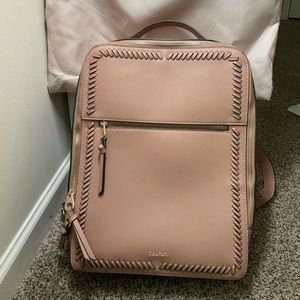 Calpak laptop on the go work bag